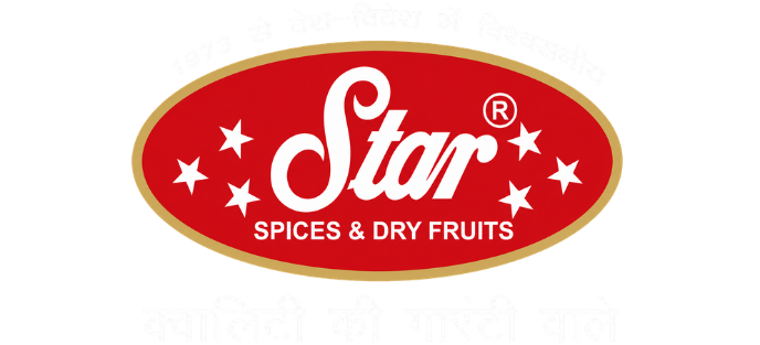 Star Spices And Dry Fruits